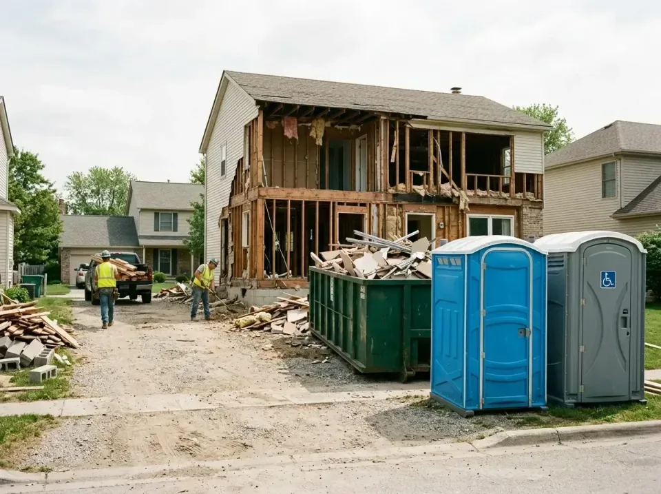 home-renovation-demolition-sit-010 — frequently asked questions, Portable Toilet & Dumpsters Rental in Pelham, AL